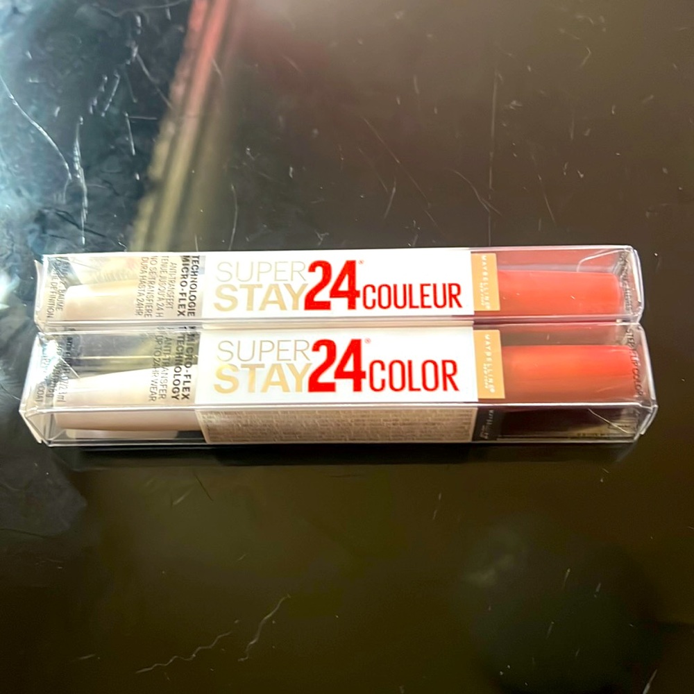 24 hour lipsticks
